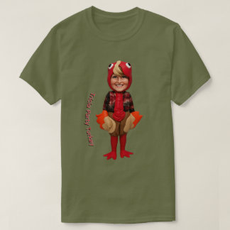 Tricia Party Turkey T-Shirt