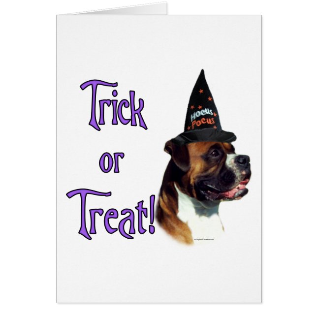 Trick de boîte (Devant)