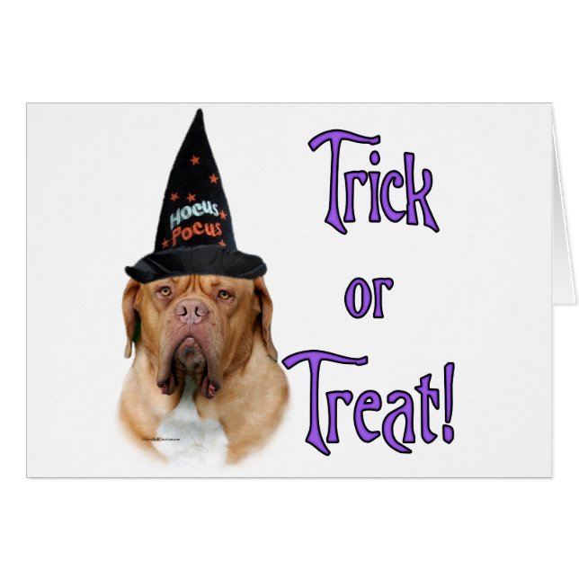 Trick de Bordeaux (Devant horizontal)