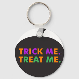 Trick Me Treat Me, Multi-Colours Keychain
