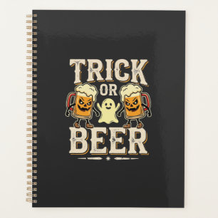 Trick or Beer Halloween Beer Design_1 Planner