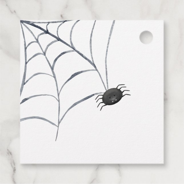 trick-or-drink halloween tag (Back)