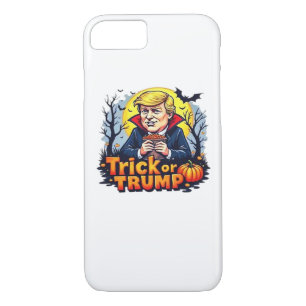 Trick Or Halloween Classic Case-Mate iPhone Case