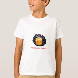Trick Or Halloween Scary Clown T-Shirt