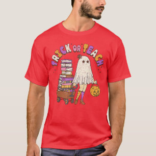 Trick Or Teach Funny Teacher Halloween Costume 0 T-Shirt