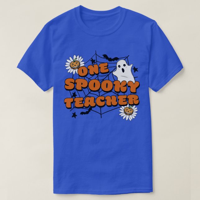 trick or teach T-Shirt (Design Front)