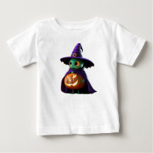 Trick or Tee: Spooky Style for Halloween