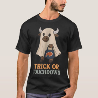 TRICK OR TOUCHDOWN T-Shirt