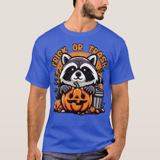 Trick or Trash Panda T-Shirt