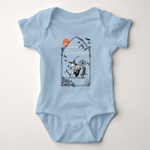 Trick or Treak Oogie's Boys Baby Bodysuit
