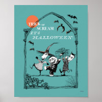 Trick or Treak Oogie's Boys
