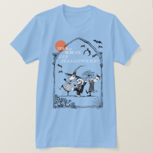 Trick or Treak Oogie's Boys T-Shirt