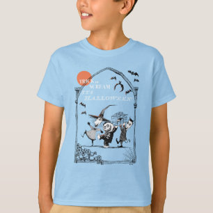 Trick or Treak Oogie's Boys T-Shirt