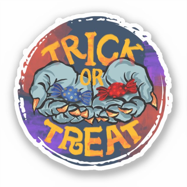 Trick or Treat (Front)