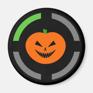 Trick or Treat - Achievement Unlocked Magnet