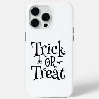 Trick or Treat Apple iPhone 15 Pro Max Tough Case