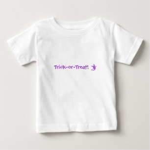 Trick-or-Treat! Baby T-Shirt