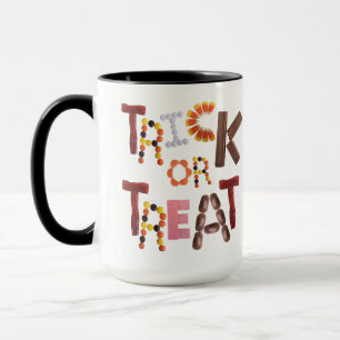 Trick or Treat Brush your Teeth! Mug