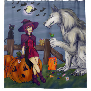 Trick or Treat Buddies