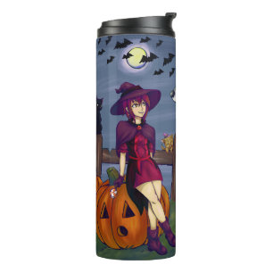 Trick or Treat Buddies Thermal Tumbler