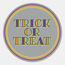 Trick or Treat