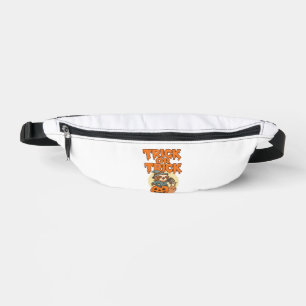 Trick or Treat Classic T-Shirt Fanny Pack
