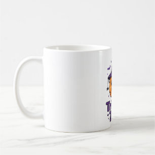 Trick or Treat Coffee Mug