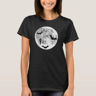Trick or Treat Cute Halloween design T-Shirt