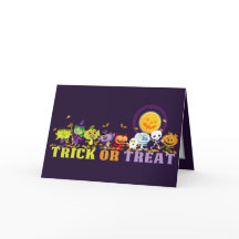 Trick or treat fun