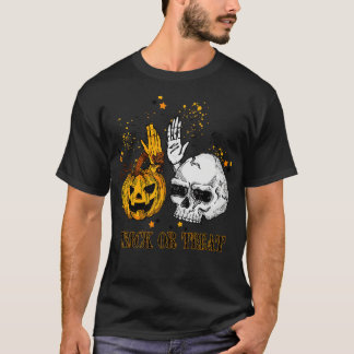 Trick Or Treat Halloween 3 T-Shirt