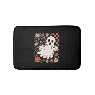 Trick or Treat Halloween Bath Mat