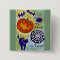 Trick or Treat Halloween Button