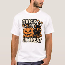 Trick or Treat Halloween Cat Patch