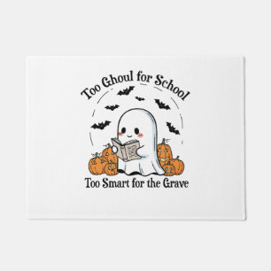 Trick or Treat Halloween Doormat
