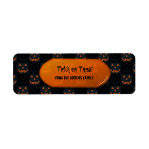 Trick or Treat Halloween Gift Bag
