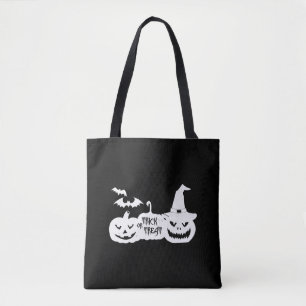 Trick or Treat - Halloween - Halloween treat bag