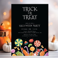 Trick or Treat Halloween