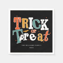 Trick Or Treat Halloween Party