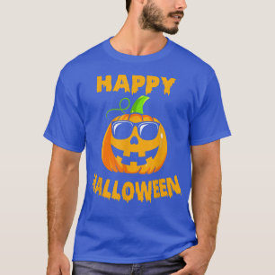 Trick Or Treat Halloween  Pumpkin Happy Halloween  T-Shirt