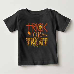 Trick or Treat Halloween shirts & jackets