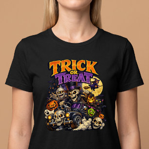 Trick or Treat Halloween T-Shirt