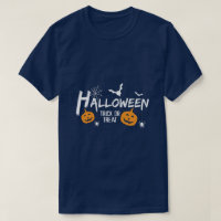 Trick or Treat Halloween T-Shirt