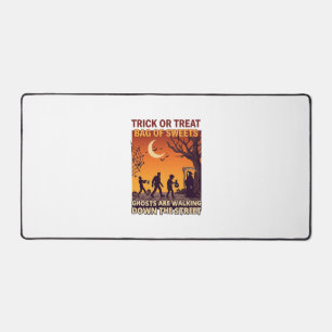 Trick Or Treat Halloween Zombies Grim Reaper Citro