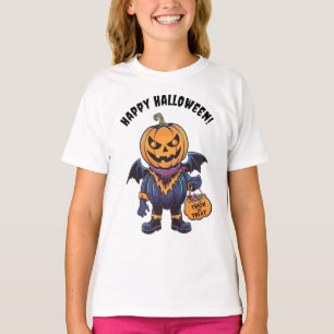 Trick or Treat Happy Halloween T-Shirt