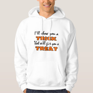 Trick or Treat Hoodie