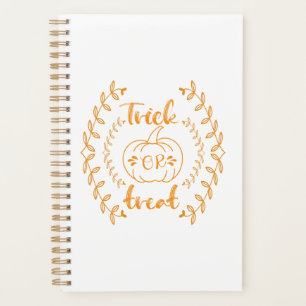 Trick or treat in plants frame planner