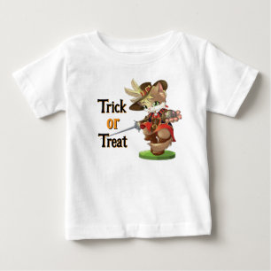 Trick or Treat Kids T-Shirt – Fun Halloween Design
