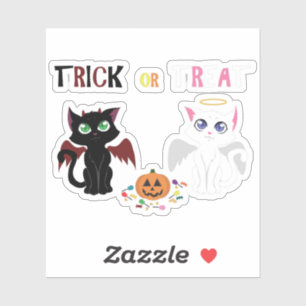 Trick or Treat Kittens