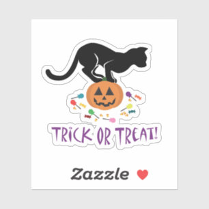Trick or Treat Kitty