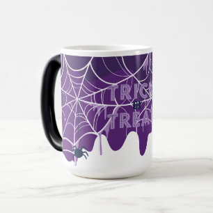 Trick or Treat Magic Mug